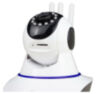 Поворотная камера видеонаблюдения WIFI IP 1Мп 720P PST G90B с микрофоном и динамиком