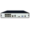 Комплект видеонаблюдения IP Ps-Link KIT-C808IP-POE / 8Мп / 8 камер / питание POE