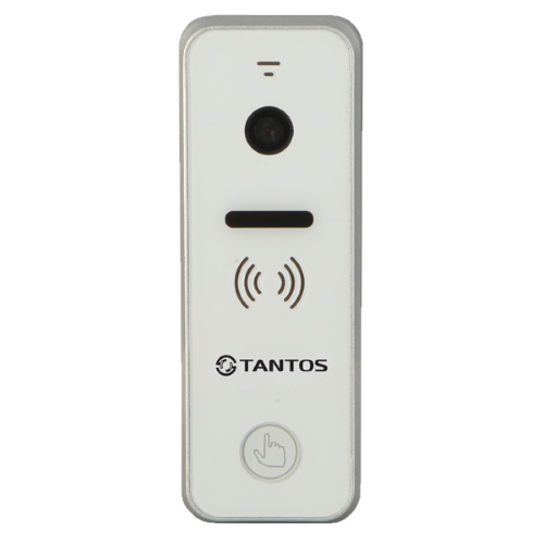 Вызывная панель Tantos iPanel 2 + Белый
